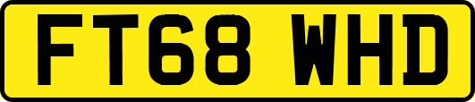 FT68WHD