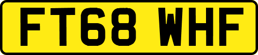 FT68WHF