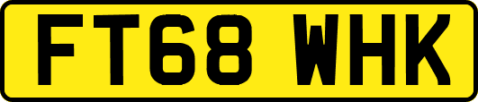 FT68WHK