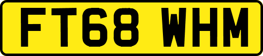 FT68WHM