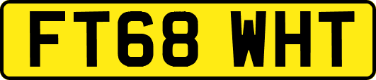 FT68WHT
