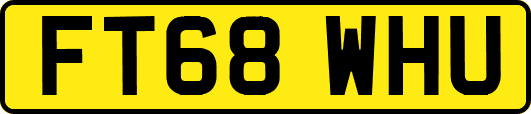 FT68WHU