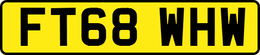 FT68WHW