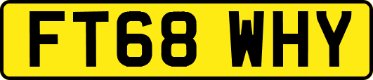 FT68WHY
