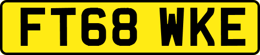 FT68WKE