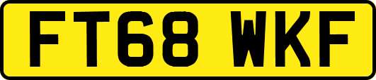 FT68WKF