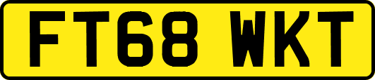 FT68WKT