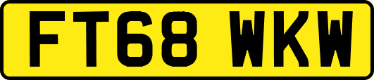 FT68WKW