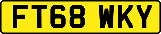 FT68WKY