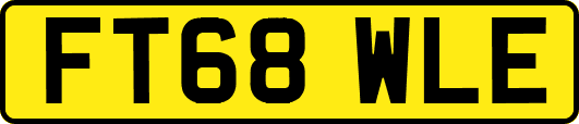 FT68WLE