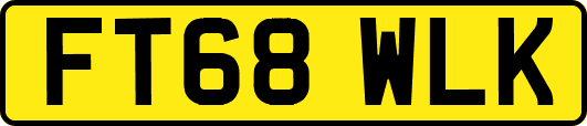 FT68WLK
