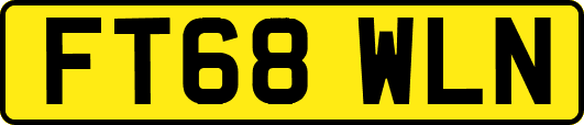 FT68WLN