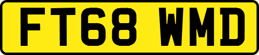 FT68WMD