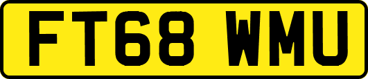 FT68WMU
