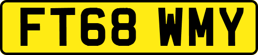 FT68WMY