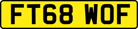 FT68WOF