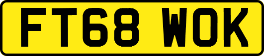 FT68WOK