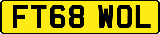 FT68WOL