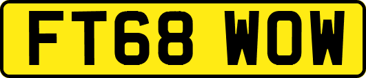 FT68WOW