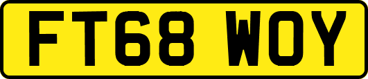 FT68WOY