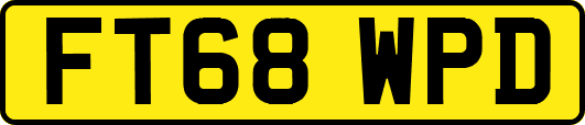 FT68WPD