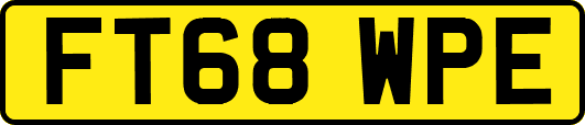 FT68WPE