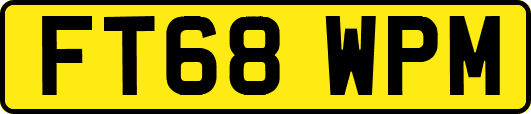 FT68WPM