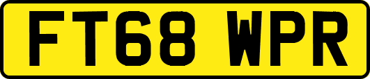 FT68WPR