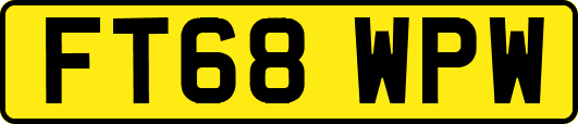 FT68WPW