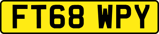 FT68WPY