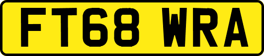 FT68WRA