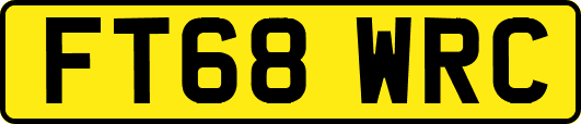 FT68WRC