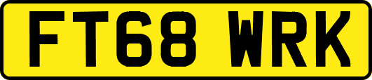 FT68WRK