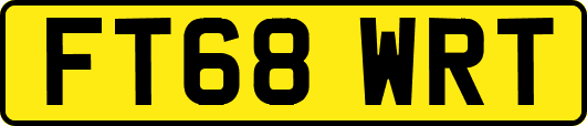 FT68WRT