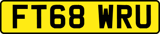 FT68WRU