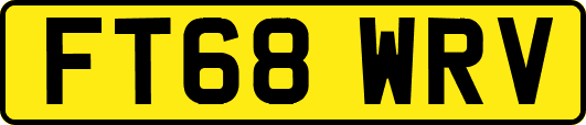 FT68WRV