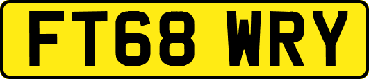 FT68WRY