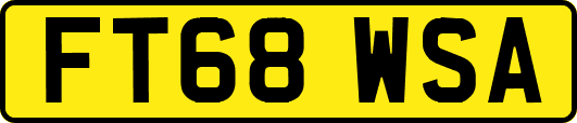 FT68WSA