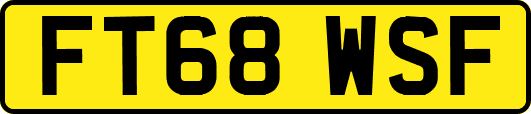 FT68WSF