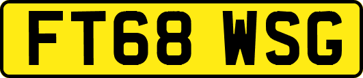 FT68WSG