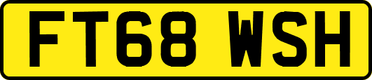 FT68WSH
