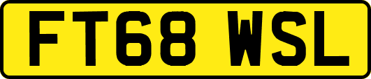 FT68WSL