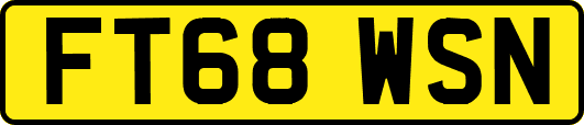 FT68WSN