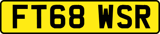 FT68WSR