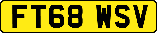 FT68WSV