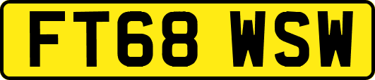FT68WSW