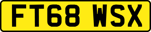 FT68WSX