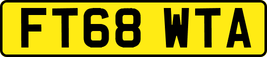 FT68WTA