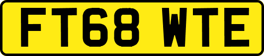 FT68WTE