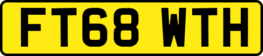 FT68WTH